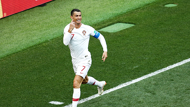 WORLD CUP 2018: Xem trực tiếp Iran với Bồ Đào Nha (01h00, 26/6) ảnh 1